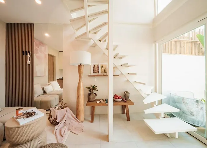 Villa Vida - Stylish 1-bedroom With Private Pool