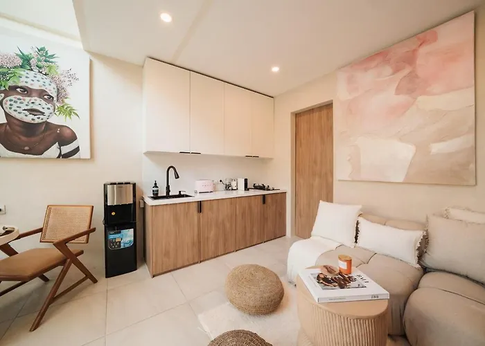 Vida - Stylish 1-bedroom With Private Pool Villa