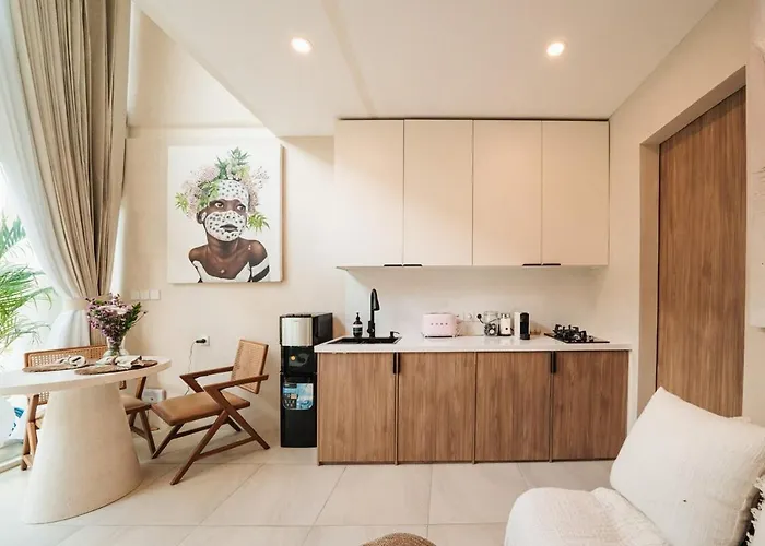 Villa Vida - Stylish 1-bedroom With Private Pool *