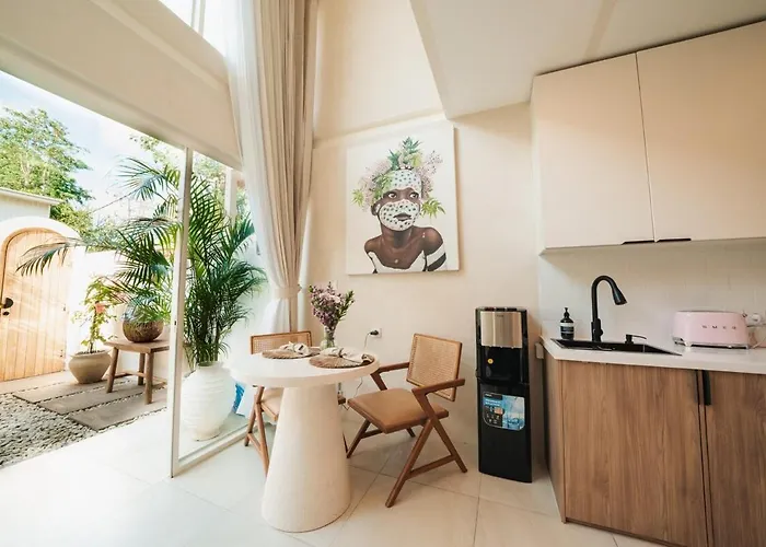 Vida - Stylish 1-bedroom With Private Pool *