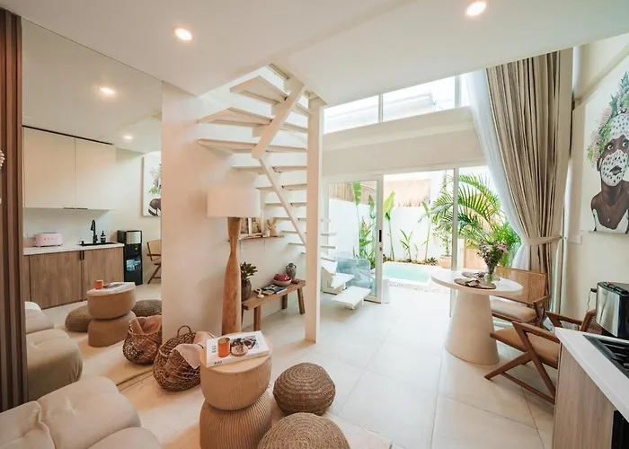 Villa Vida - Stylish 1-bedroom With Private Pool Uluwatu (Bali)