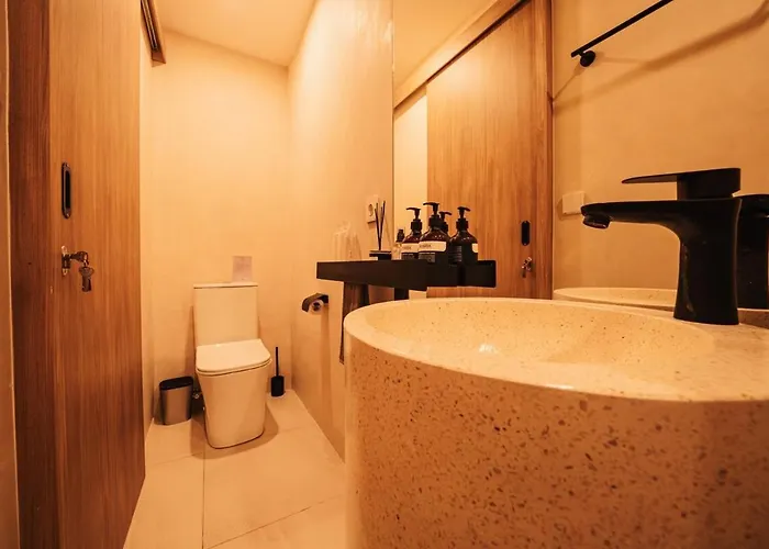 Vida - Stylish 1-bedroom With Private Pool Villa Uluwatu (Bali)