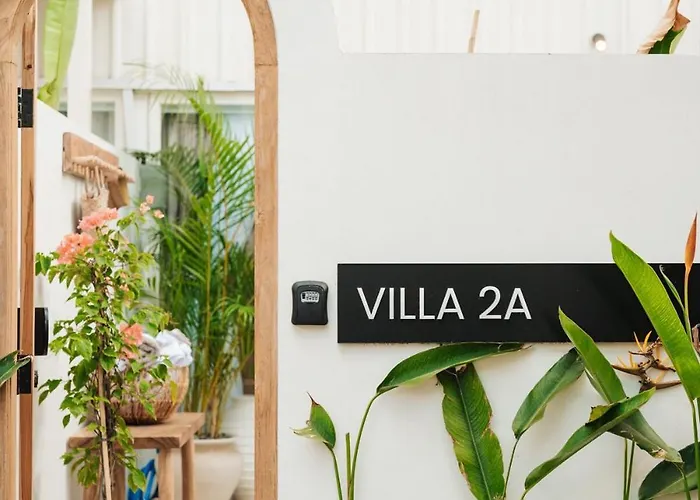 Villa Vida - Stylish 1-bedroom With Private Pool